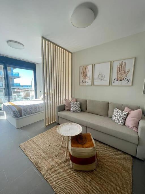 Apartamento Aguamarina Peñíscola Exterior foto